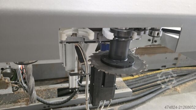Machining center BIESSE ROVER B EDGE