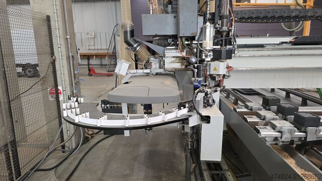 Machining center BIESSE ROVER B EDGE