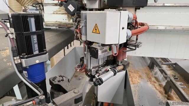 Machining center BIESSE ROVER B EDGE