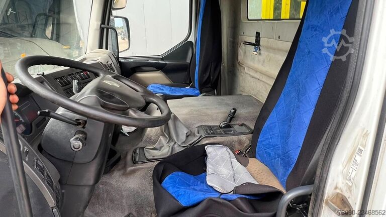 Plattformanhänger Renault Kerax 450 DXI (BOITE MANUELLE / 6X4 / LAMES / R...