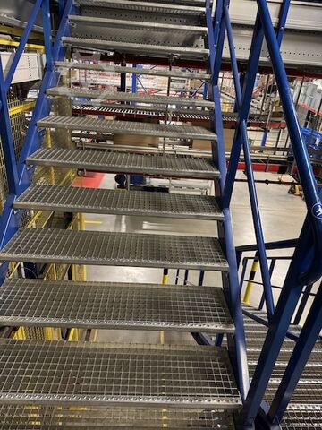 Treppe Stow Treppe