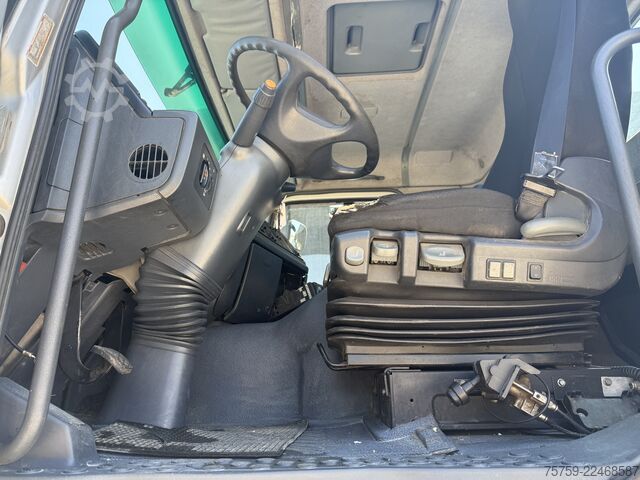 Standard SZM Mercedes-Benz Actros 2048 4x4 Retarder Kipphydraulik