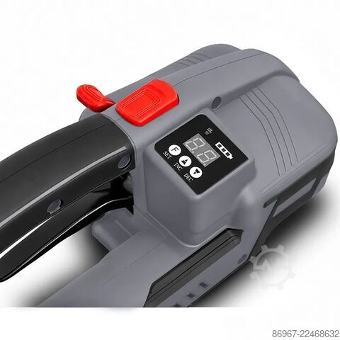 Battery-Powered Strapping Tool CORMAK JDSA