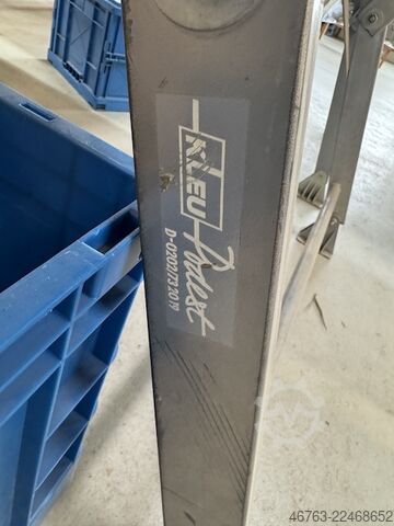 Scherenpodest Kleu Podest Vario Standard