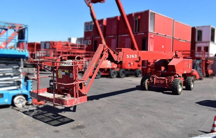 Teleskopbühne Aichi SP21AJ