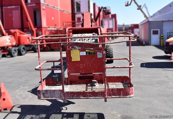 Teleskopbühne Aichi SP21AJ