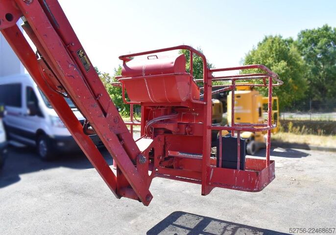 Teleskopbühne Aichi SP21AJ