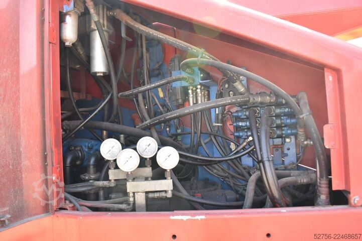 Teleskopbühne Aichi SP21AJ