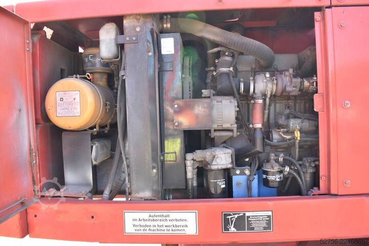 Teleskopbühne Aichi SP21AJ