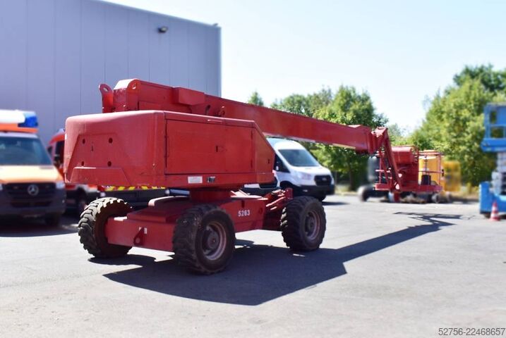 Teleskopbühne Aichi SP21AJ