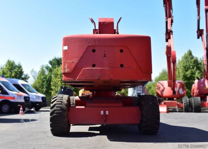 Teleskopbühne Aichi SP21AJ