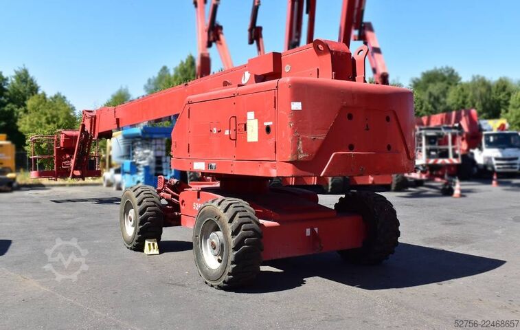 Teleskopbühne Aichi SP21AJ
