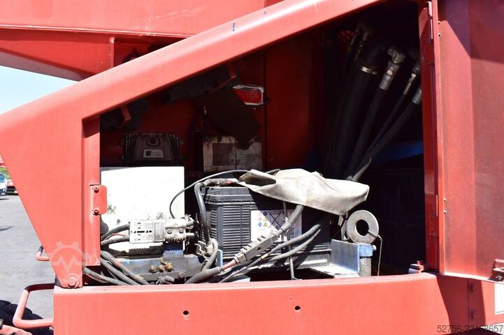 Teleskopbühne Aichi SP21AJ