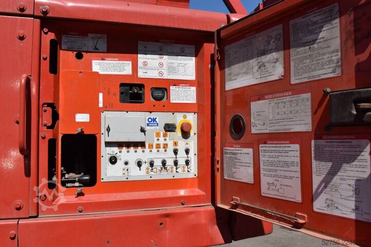 Teleskopbühne Aichi SP21AJ