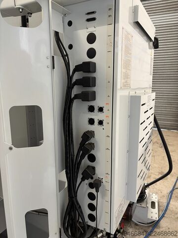 Vertical machining center HAAS VF2 5Axes