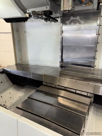 Vertical machining center HAAS VF2 5Axes