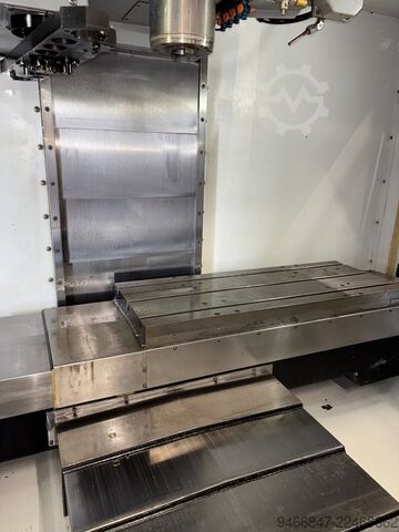 Vertical machining center HAAS VF2 5Axes