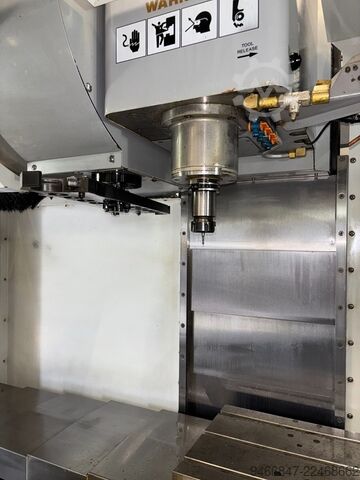Vertical machining center HAAS VF2 5Axes