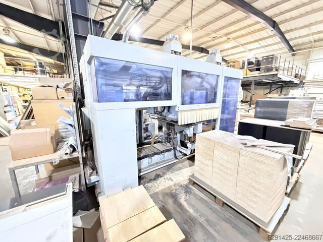CNC machining center HOMAG OPTIMAT BHX 500