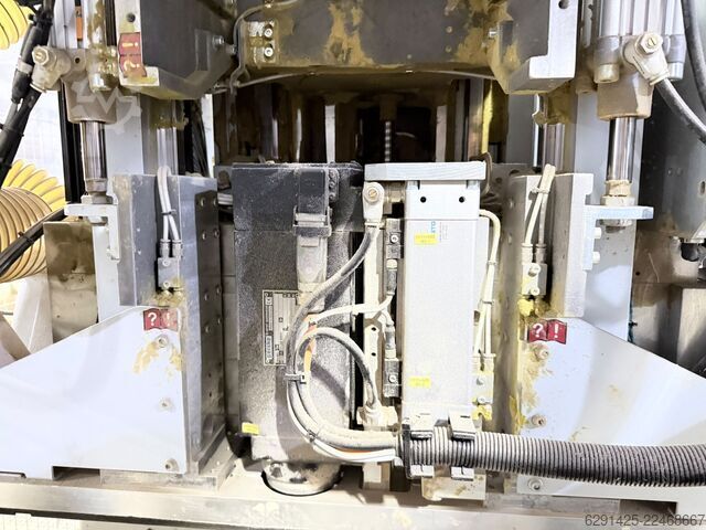 CNC machining center HOMAG OPTIMAT BHX 500