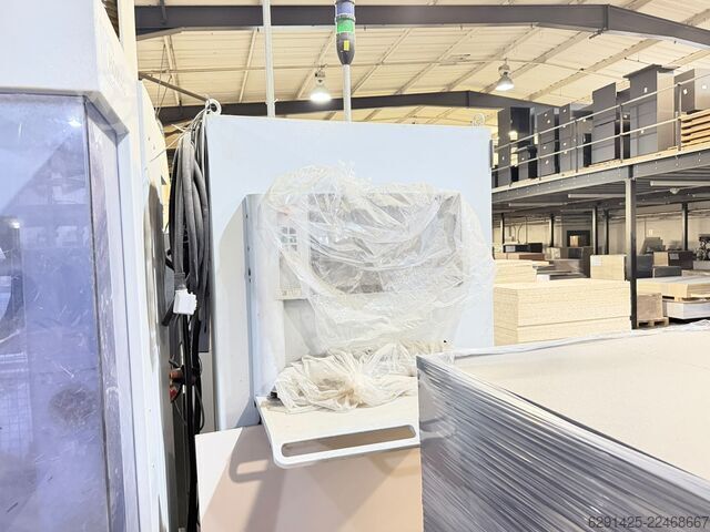 CNC machining center HOMAG OPTIMAT BHX 500