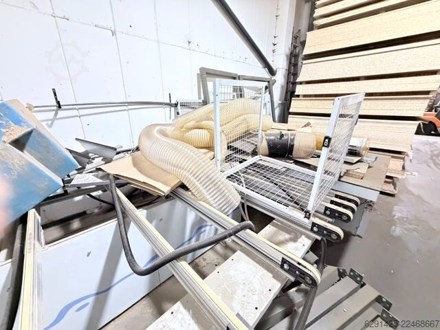 CNC machining center HOMAG OPTIMAT BHX 500