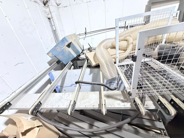 CNC machining center HOMAG OPTIMAT BHX 500