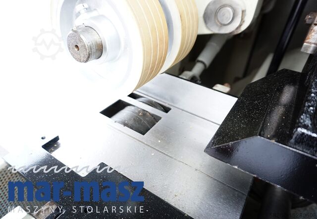 Vier-Seiten-Hobelmaschine WEINIG UNIMAT 23 E na 6 głowic