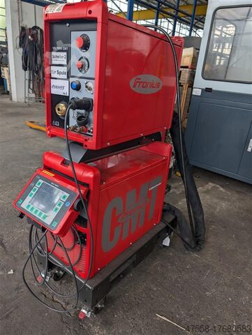 Welding Unit FRONIUS TPS 4000 CMT R