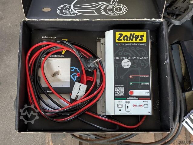 HaulersĀ Zallys Zallys M9