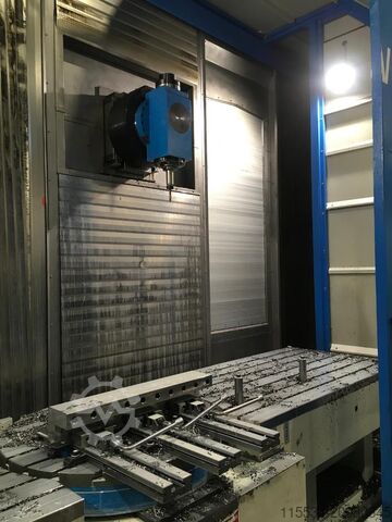 Mobile Säulenfräsmaschine ALESAMONTI MILLING M1 MINI