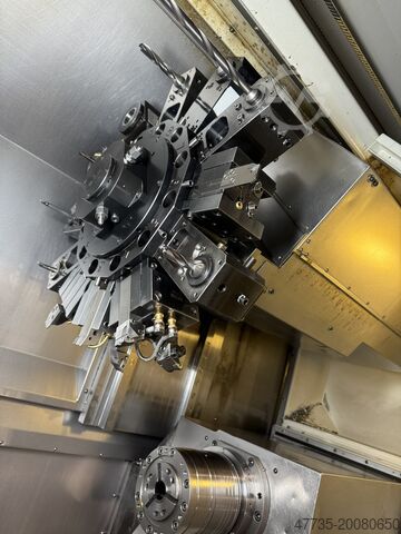 CNC-Drehmaschine GILDEMEISTER CTX 420 linear