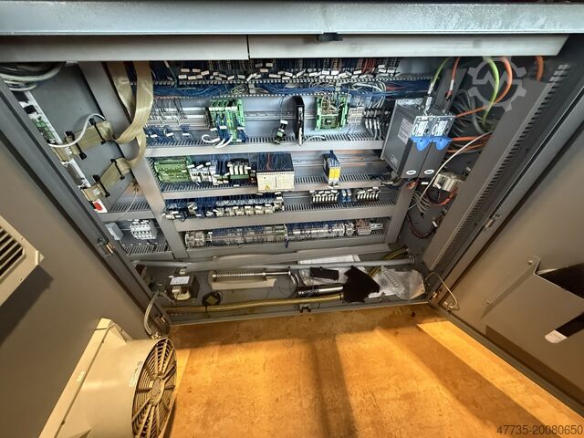 CNC-Drehmaschine GILDEMEISTER CTX 420 linear