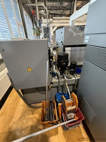 CNC-Drehmaschine GILDEMEISTER CTX 420 linear