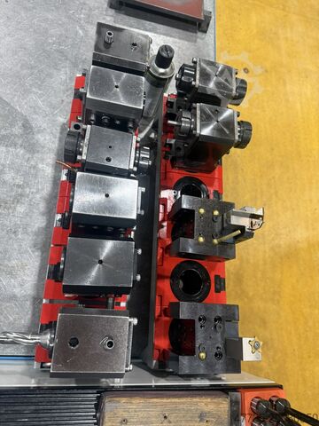 CNC-Drehmaschine GILDEMEISTER CTX 420 linear