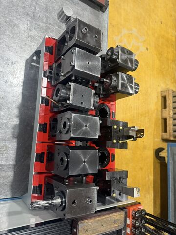 CNC-Drehmaschine GILDEMEISTER CTX 420 linear