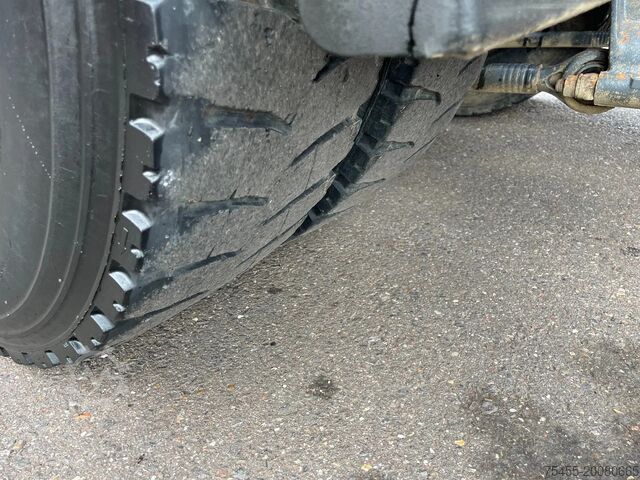 Standard-SZM DAF XF 105.410 - Aut. - AC - Euro 5 - 40.872