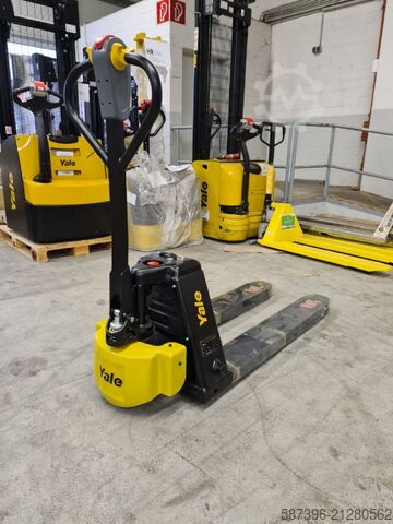 Niederhubwagen Yale MPC15