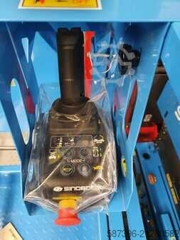 Scherenarbeitsbühne Sinoboom GTJZ1212E