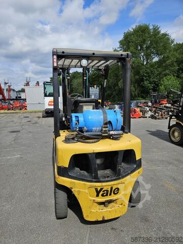Treibgasstapler Yale GLP25VX