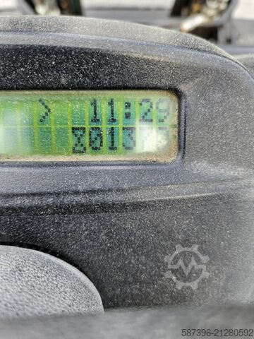 Treibgasstapler Yale GLP25VX