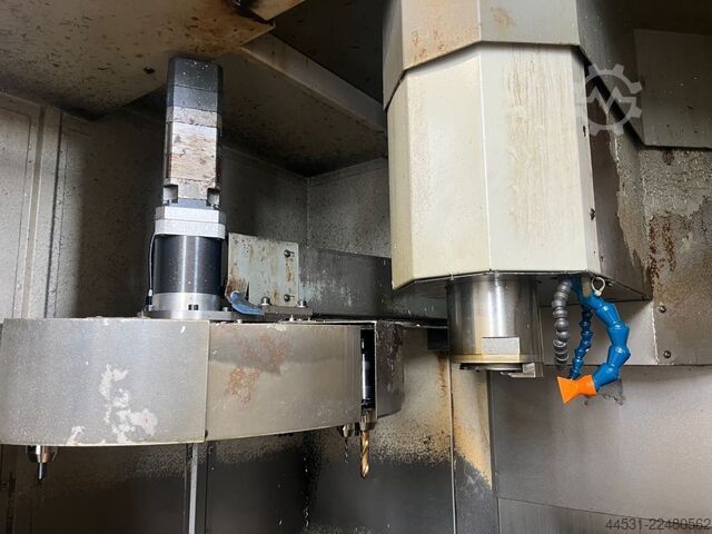 Vertical machining center Deckel Maho DMC 63 V