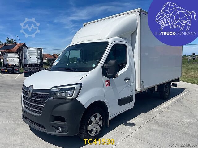 Suitcase Renault Master