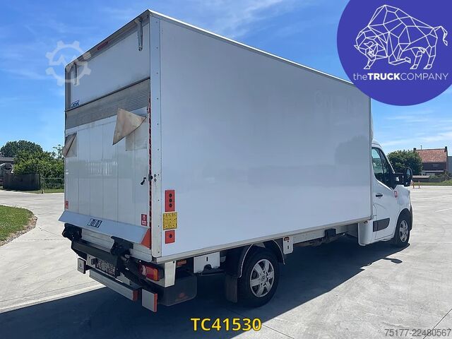 Suitcase Renault Master