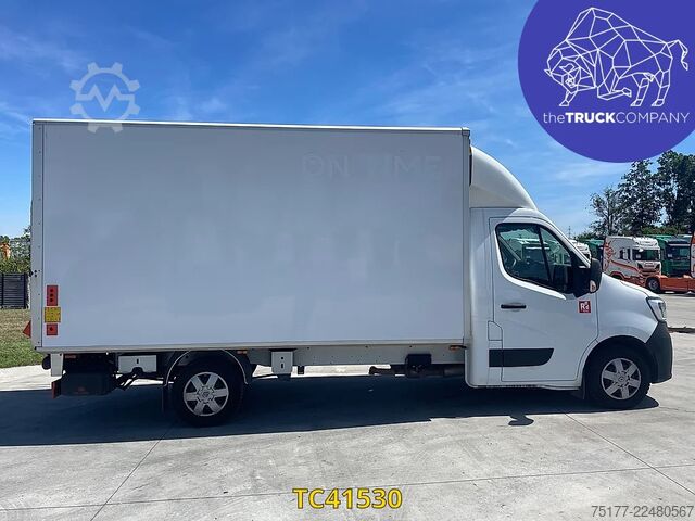 Suitcase Renault Master