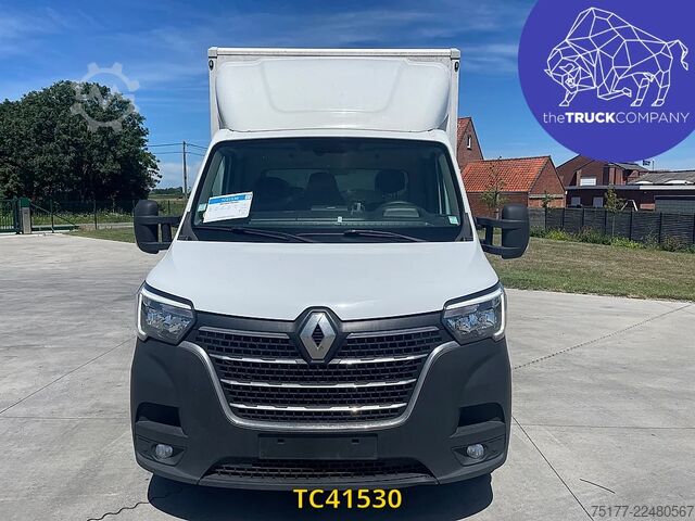 Suitcase Renault Master