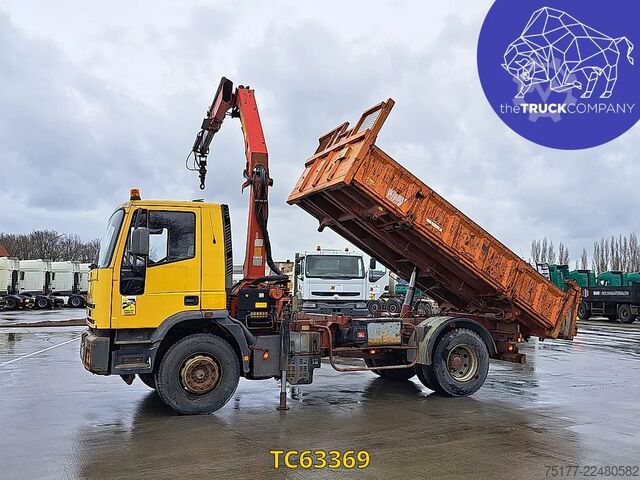 Tipper Iveco EuroTech 190E27