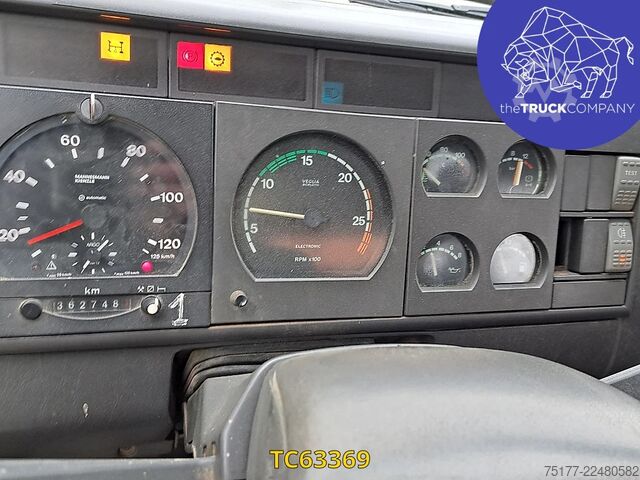 Tipper Iveco EuroTech 190E27