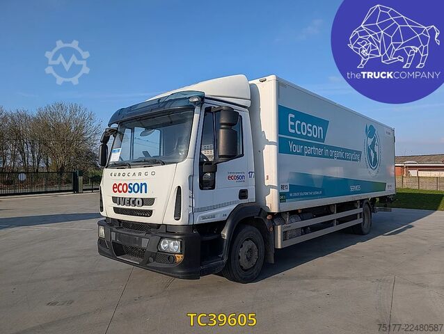 Suitcase Iveco EuroCargo 120 E22