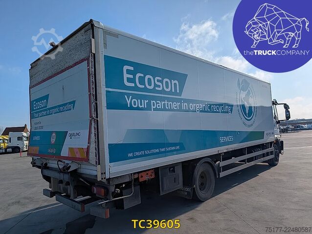 Suitcase Iveco EuroCargo 120 E22